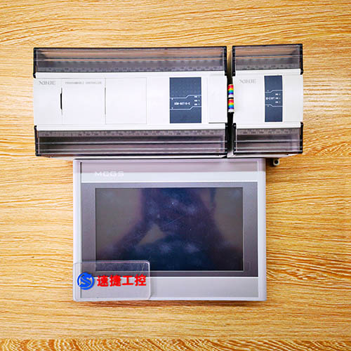 �������ѵ�����ͨ�BTPC7022Es�Ѹ㶨 �Ž�PLC XDM��60T10�Ѹ㶨